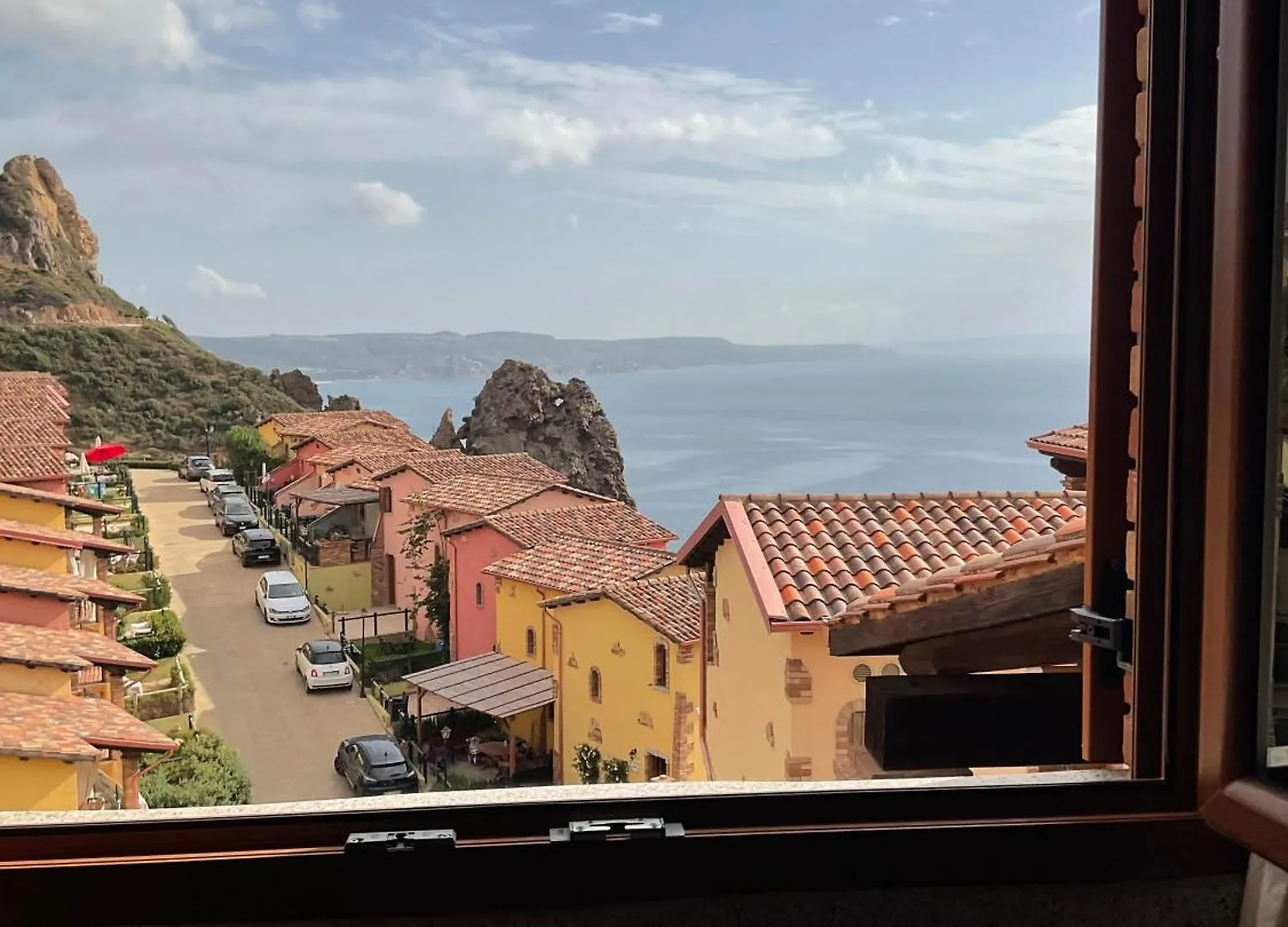 公寓 Splendida Vacanza Nebida